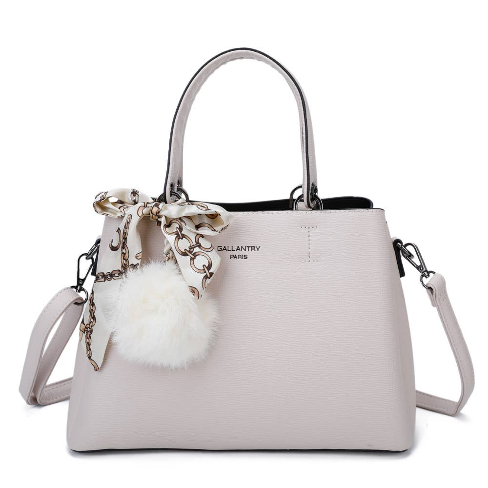 Gallantry - Wholesale Top Handle Bag - Women's - Coquette (DQ-815)2