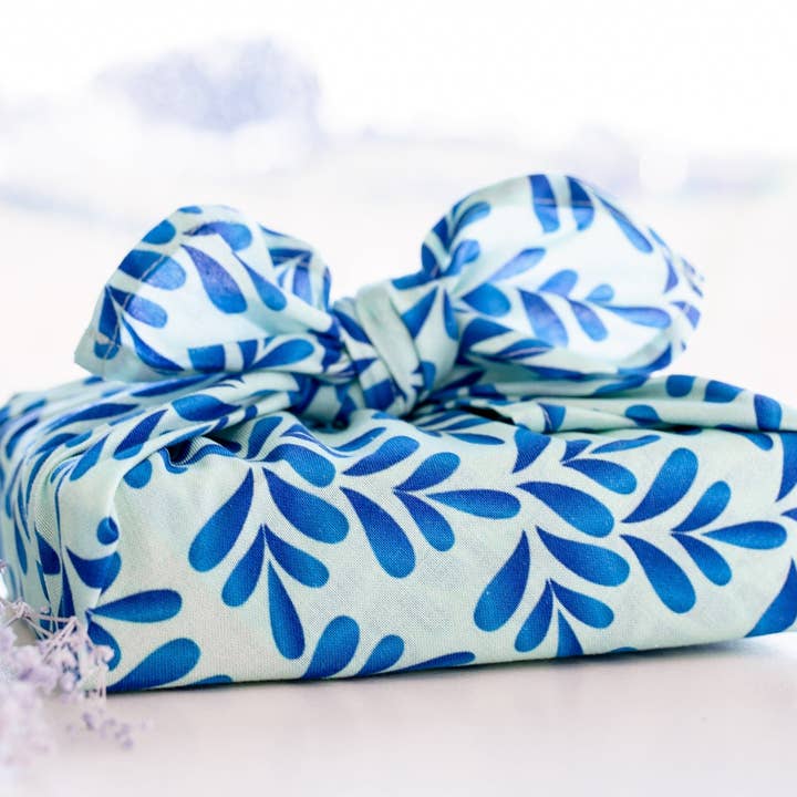 Here & After - Wholesale Flat wrap - Fabric Gift Wrap19