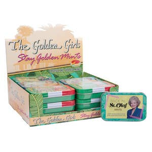 L&F Universal Goods - Wholesale Mints - Golden Girls Stay Golden 18/1.5OZ0
