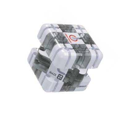 ROTATING MAZE CUBE for wholesale by Discovery Toys