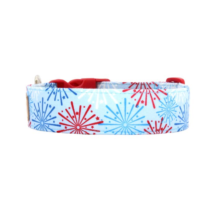 The Tucker - READY TO SHIP for wholesale by Paper Chasing Collars Dog Accessories