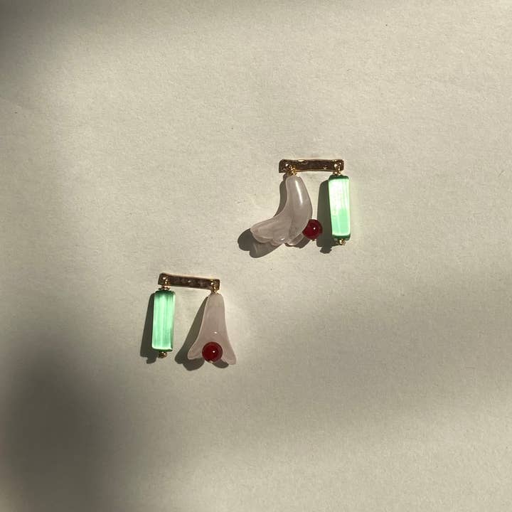 Marida Jewelry - Wholesale Dangle Earrings - Calla Earrings