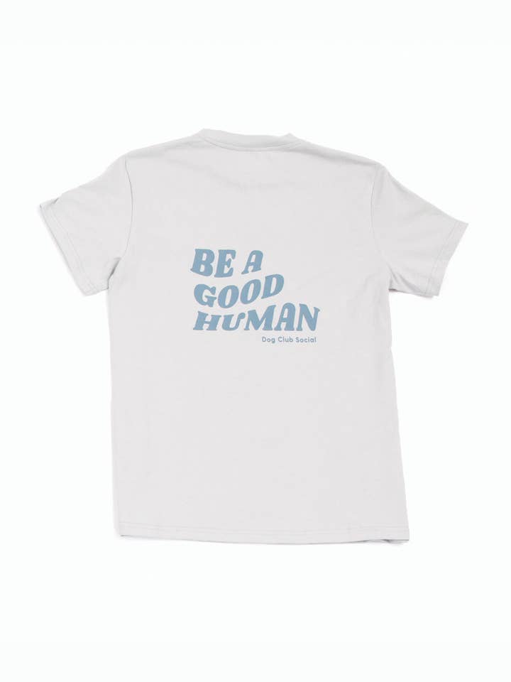 Good Human Tee (Adult) for wholesale by Good Thomas