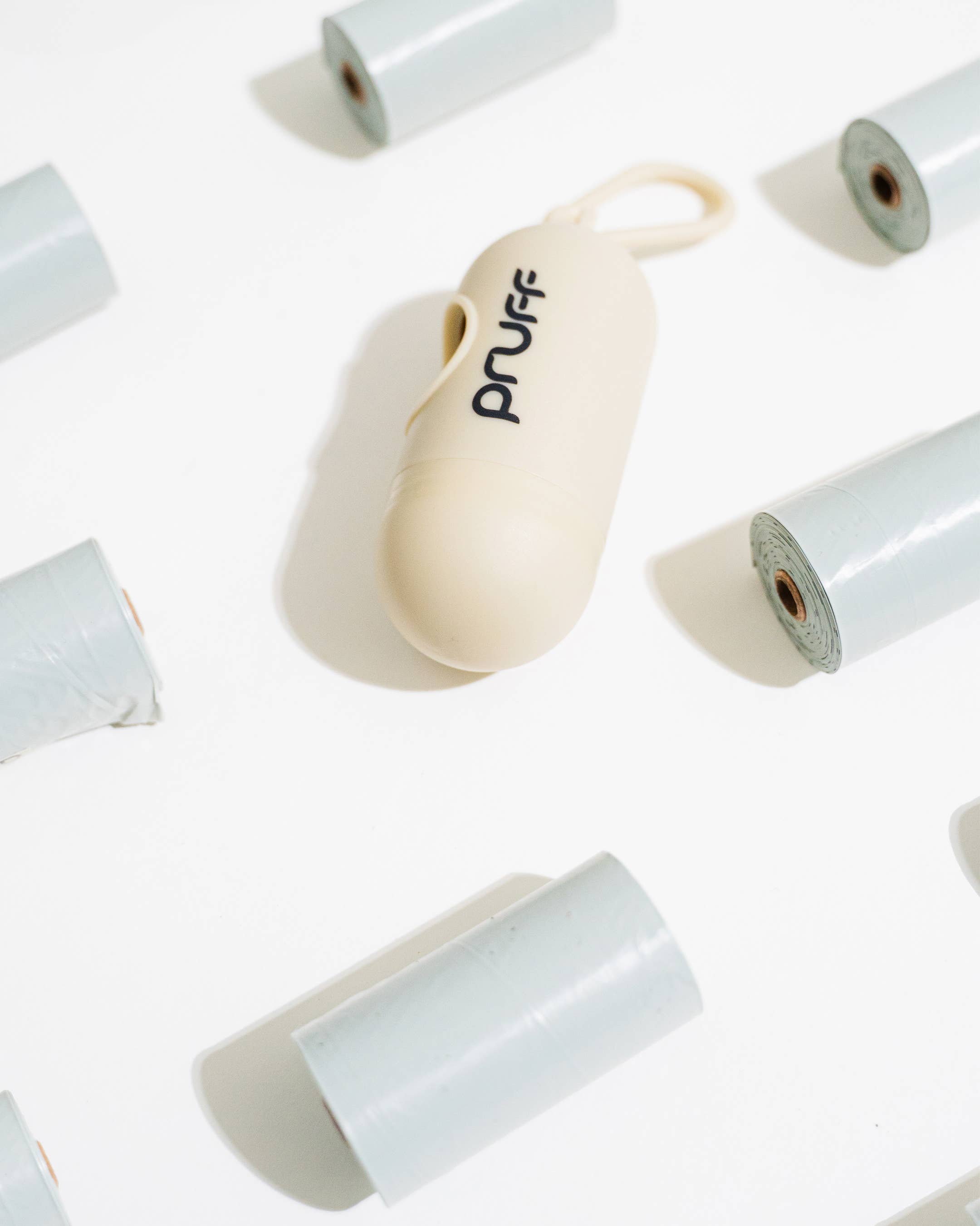 Pruff Pets – wholesale Bajspåse – Limoncello-doftande bajspåsar för husdjur5