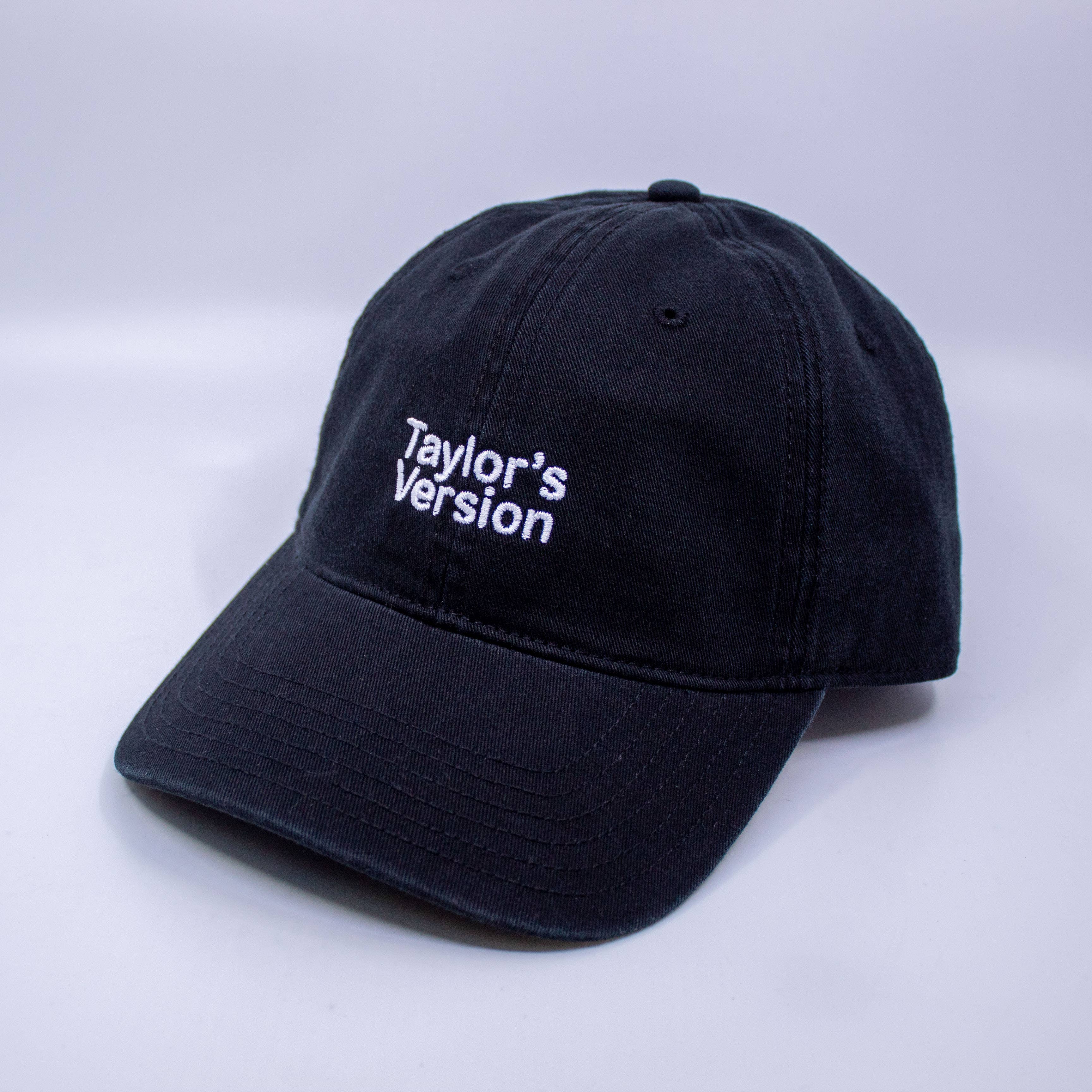 Standard Goods - Wholesale Baseball Cap - Unisex - Taylor's Version Embroidered Hat0