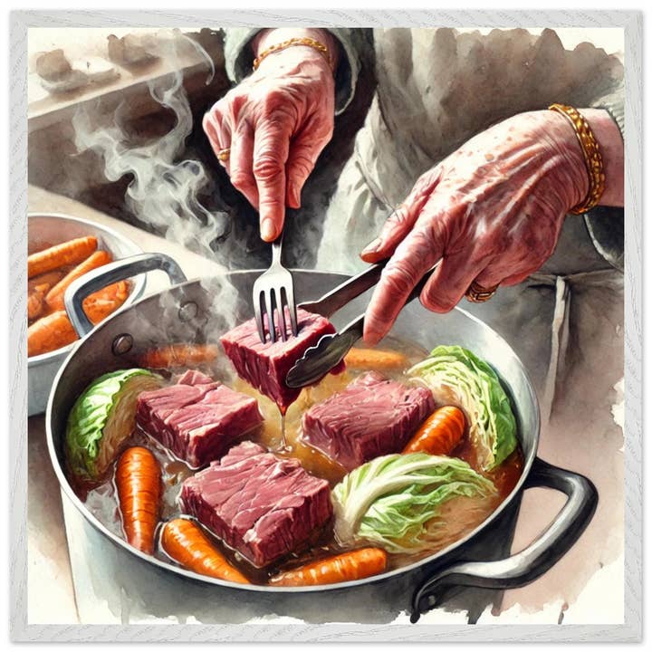 Jiggs on the Boil for wholesale by Driftwood Creations