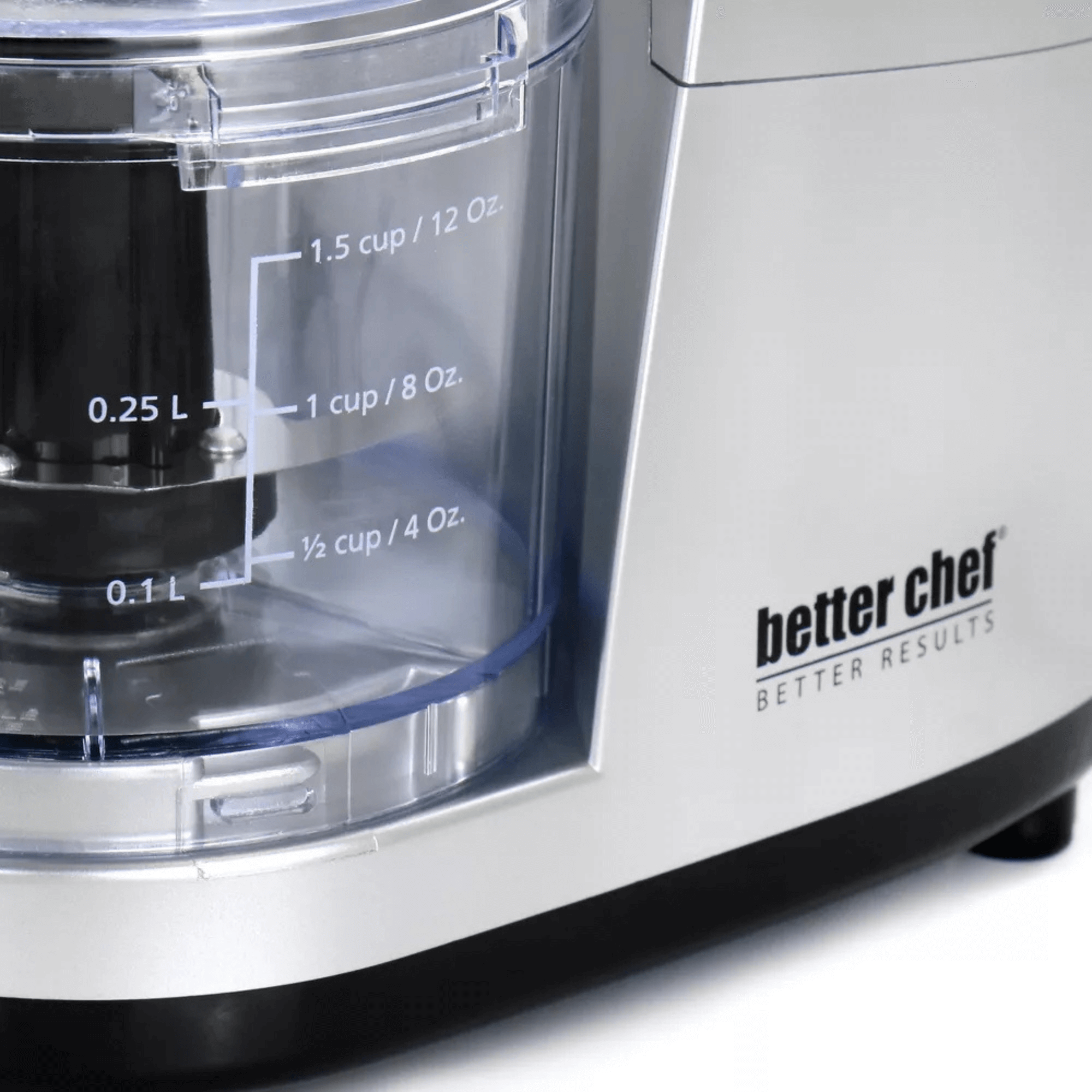 JupiterGear Home - Wholesale Kitchen Appliance - Better Chef 1.5-Cup Mini Chopper Food Processor15