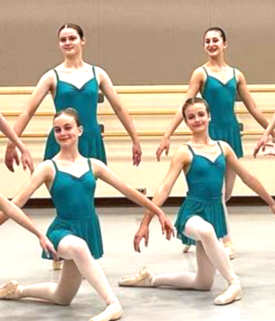 Dancer.NYC - Vente Justaucorps – enfant - Justaucorps de ballet Dancer.NYC Camisole pour filles et femmes - Spécial 8