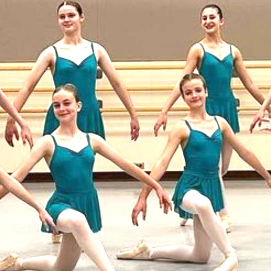 Dancer.NYC - Vente Justaucorps – enfant - Justaucorps de ballet Dancer.NYC Camisole pour filles et femmes - Spécial 8