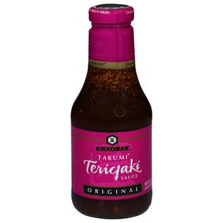 Hudson Meat Company - Wholesale Sauce - SAUCE TAKUMI TERIYAKI - KIKKOMAN