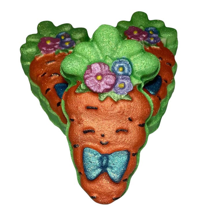 Karats Easter Bath bombs for wholesale by Scrub Cosmetics