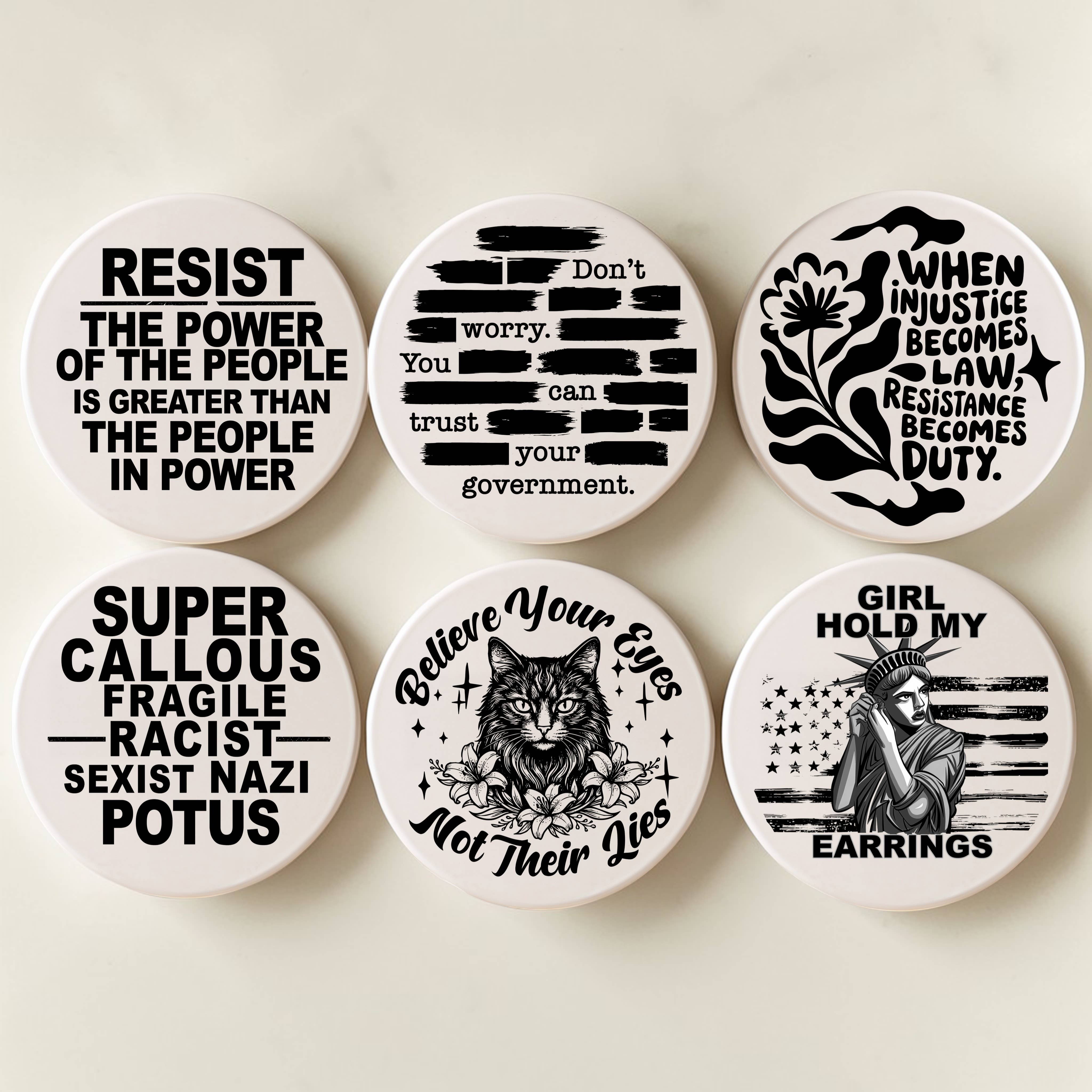 Gia Roma - Wholesale Decorative Tabletop Object - Blue Country Coaster Elegant Grandmillennial Blue Home Decor10