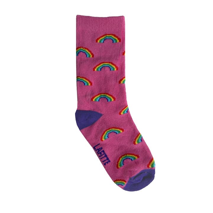 Kids & Baby Rainbow Sock for wholesale by Lafitte
