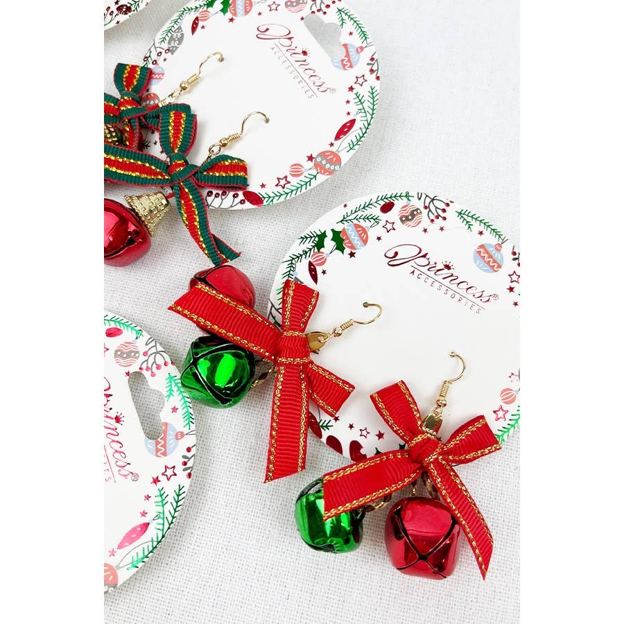 MÉLANGER LA COULEUR Ensemble de boucles d'oreilles sur le thème en vente sur Faire3