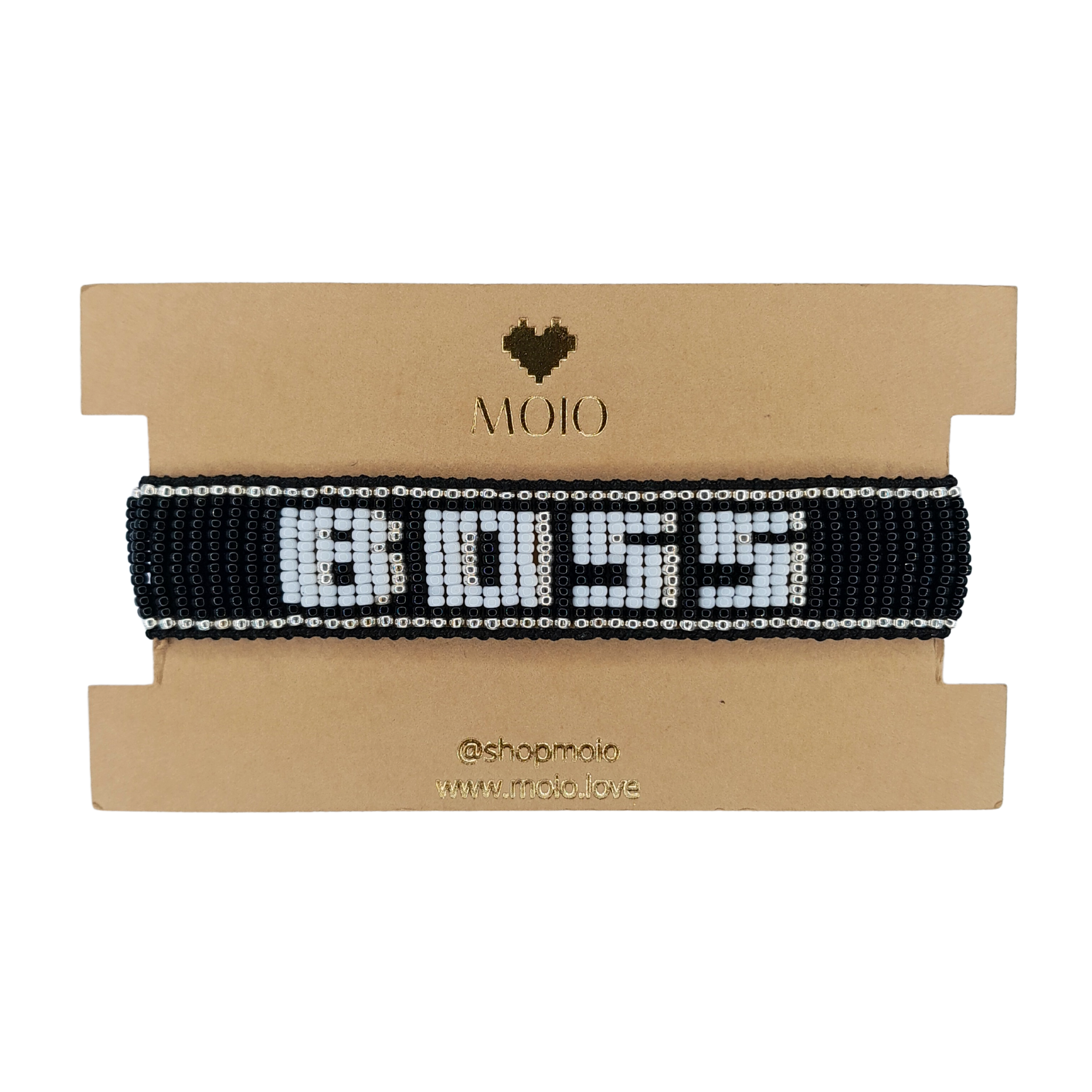 Moio - Wholesale Beaded Bracelet - Wear Your Word8