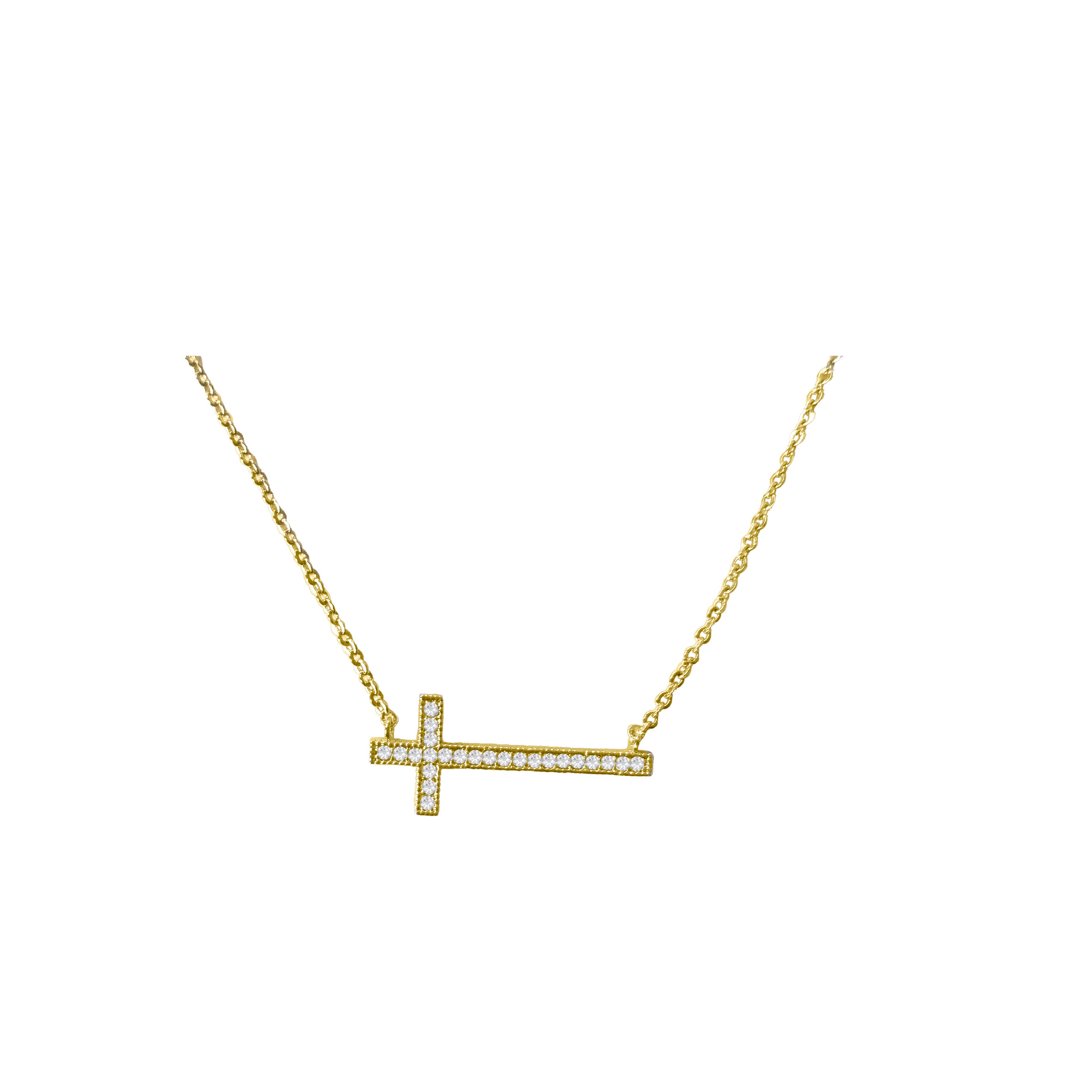 Maya J - Wholesale Link & Chain Necklace - Adjustable Necklaces - Selection Group B - Single / Refill3