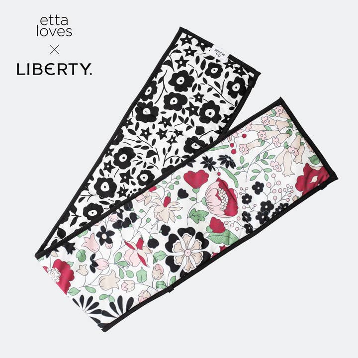 ETTA LOVES x LIBERTY – Reversible Sensory Strip (suitable from birth) for wholesale by Etta Loves UK