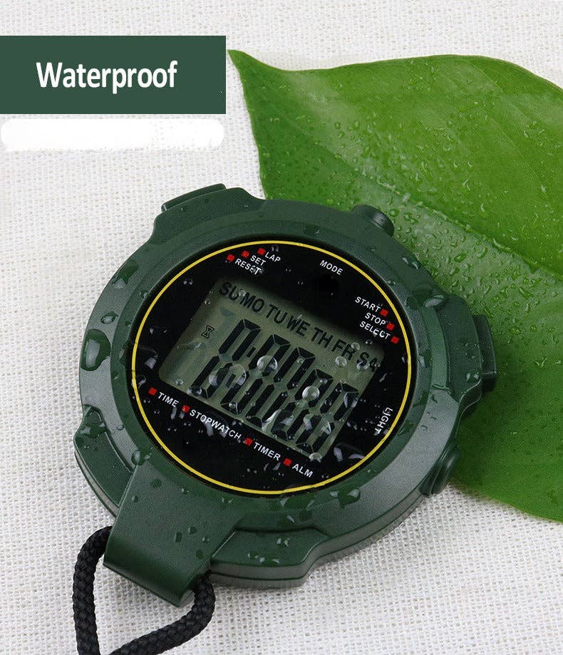 VIGOR - Wholesale Timer - Sports Game Digital Timer Referee Football Coaching Accessor4