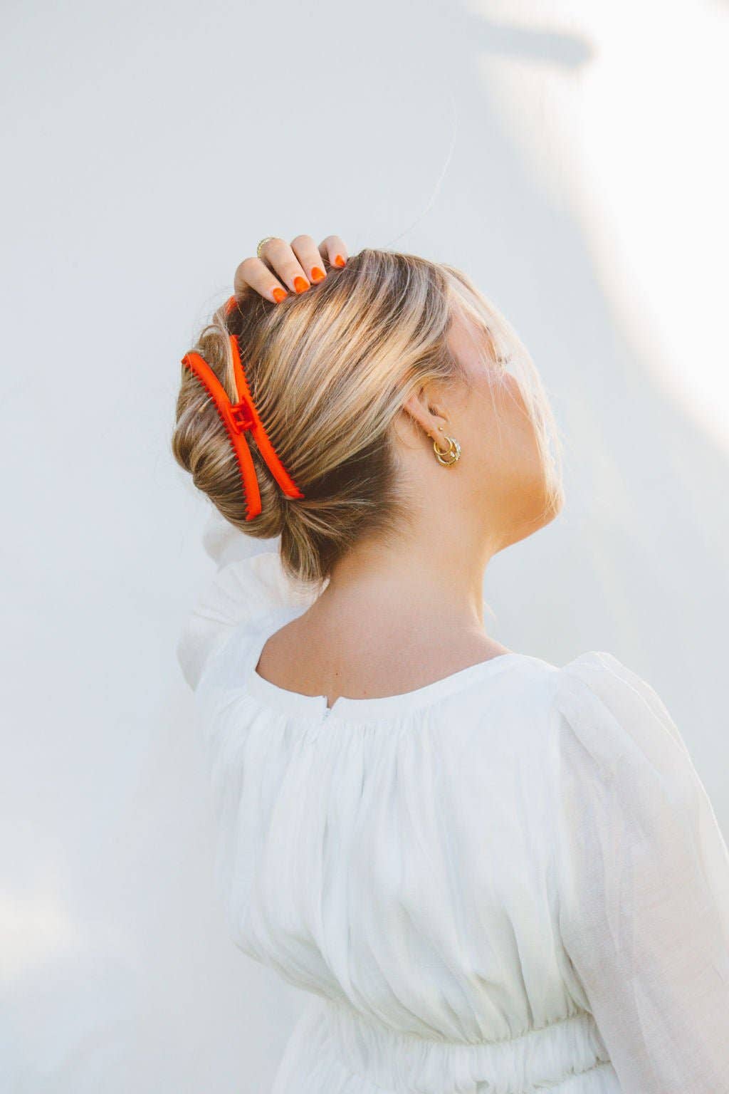 Shop Andi - Wholesale Hair Clip - Women's - Thick Hair French Twist Claw Clip12