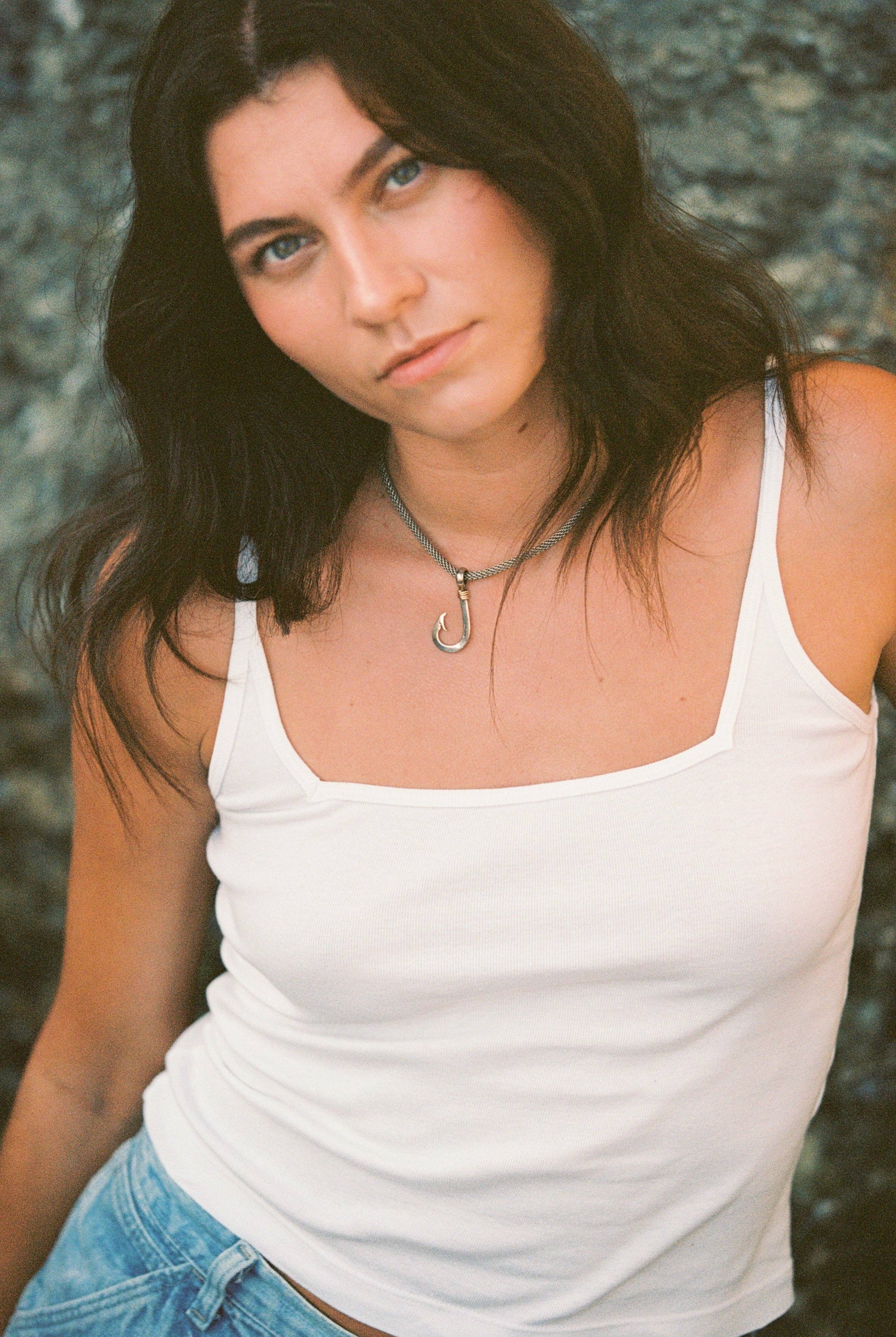 LA RELAXED - Wholesale Blouse - Women's - Organic Square Cami4