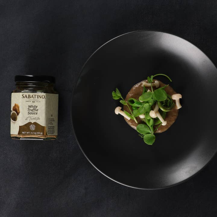 Sabatino Truffles - Wholesale Sauce - Sabatino White Truffle Sauce 3.2oz