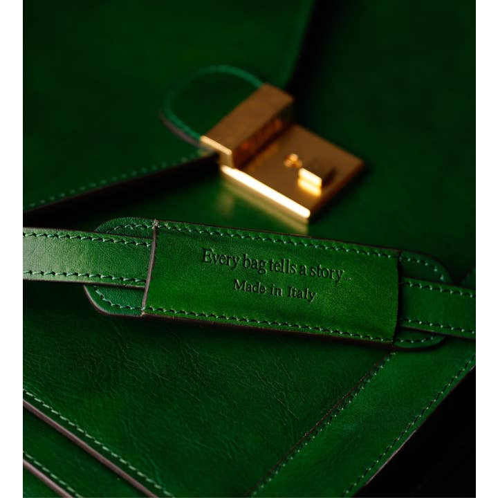 Time Resistance – Großhandel Aktentasche – Unisex – Klassische Design-Lederaktentasche - Der Magus48