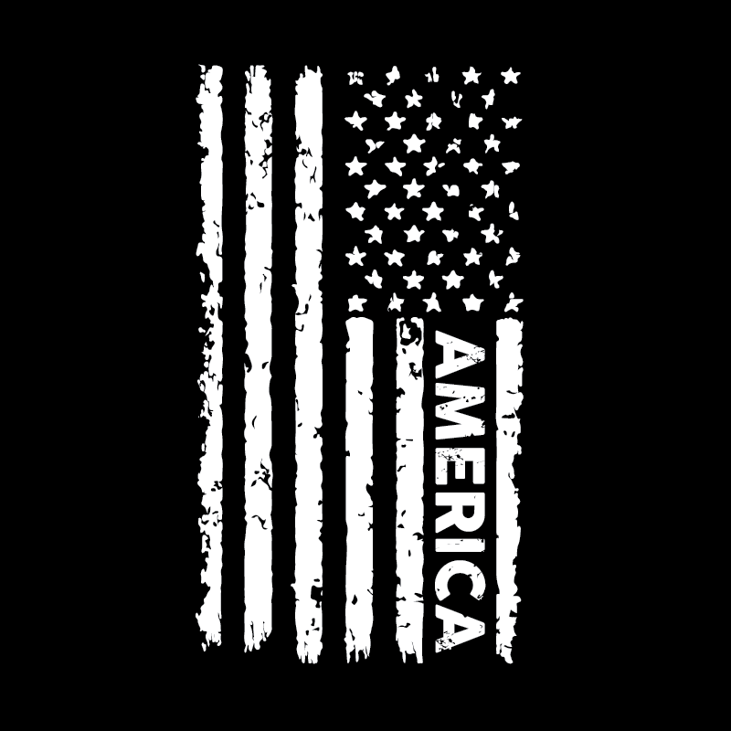 Feelin Good Tees - Vente T-shirt sérigraphié – unisexe - L'Amérique.25