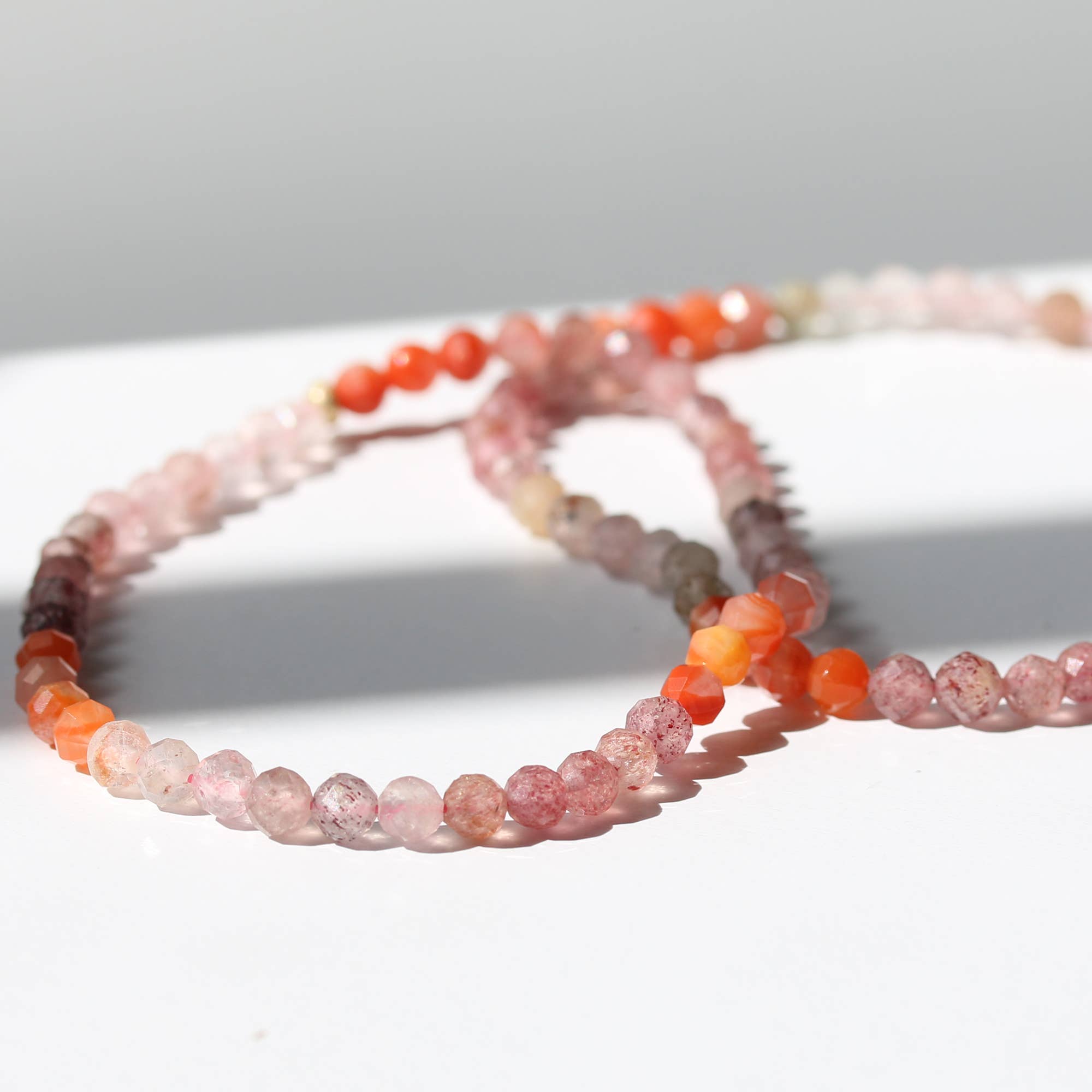 Christina Kober Designs - Wholesale Beaded Bracelet - GEMSTONE BRACELET | slip-on124