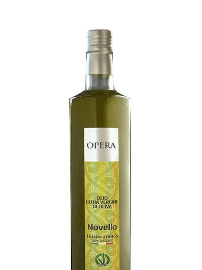 “Novello” Azeite Extra Virgem por atacado de Olio Geraci