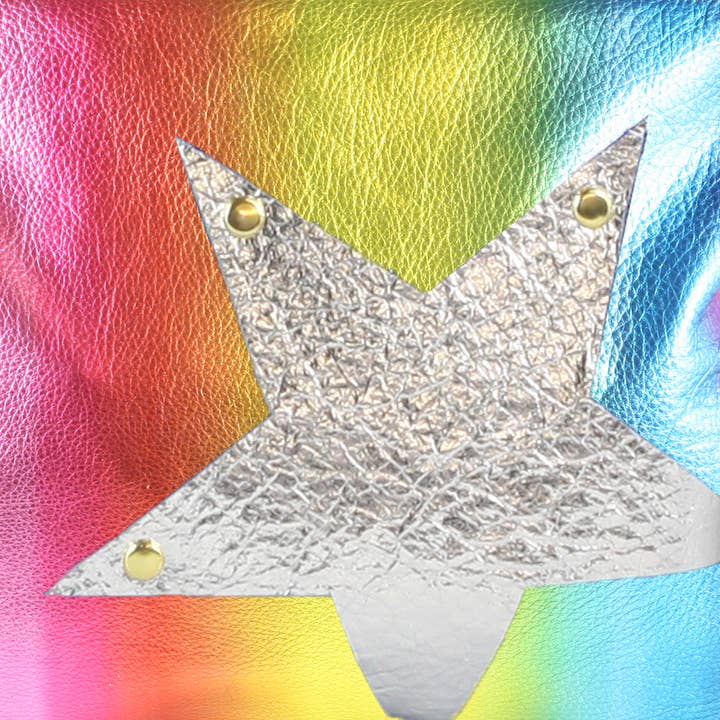 Zina Kao Exclusives - Wholesale Eyewear cases & holders – Women's - The Star Applique Eyeglass Case! 9