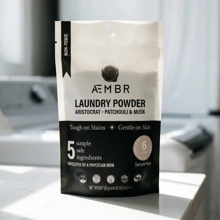 Laundry Powder Trial Pack - Aristocrat for wholesale by AEMBR