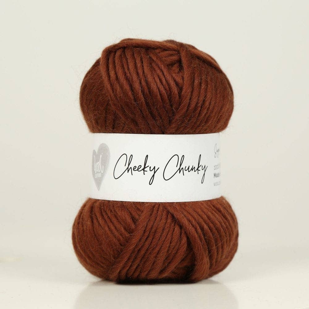 Wool Couture Company - Wholesale Knitting/Crochet Supplies - Pine Tree Cushion Crochet Kit7