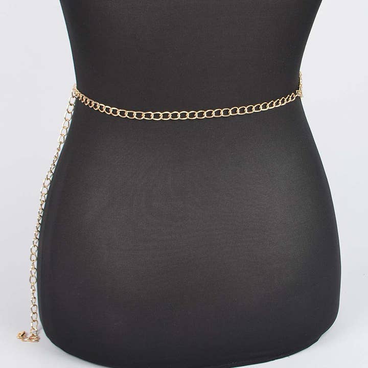 3AM BY H&D ACCESSORIES – wholesale Belt – Women's – Rhinestone Belt