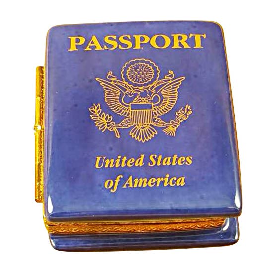 Amerikaans paspoort voor wholesale door Rochard