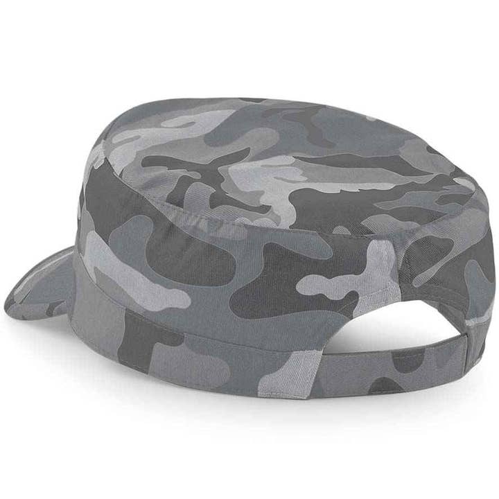Pierre Francis – wholesale Baseballkeps - Herr – Beechfield - Camo armékeps
