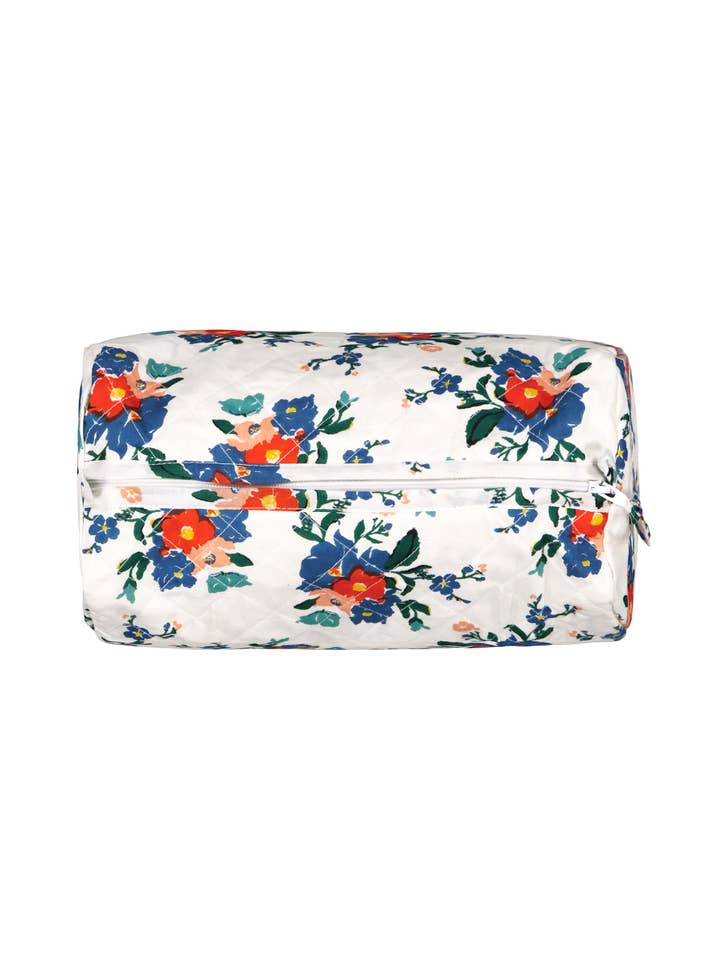 POCHETTE ROTONDA ALEX FLOWER per la vendita all'ingrosso da parte di Lucas du Tertre - Europe