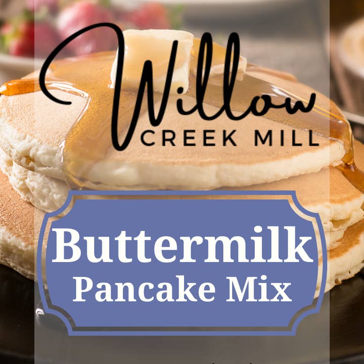 Willow Creek Mill - Wholesale Cake Mix - Willow Creek Mill Starter Pack 6 of 6 Different Mixes 36