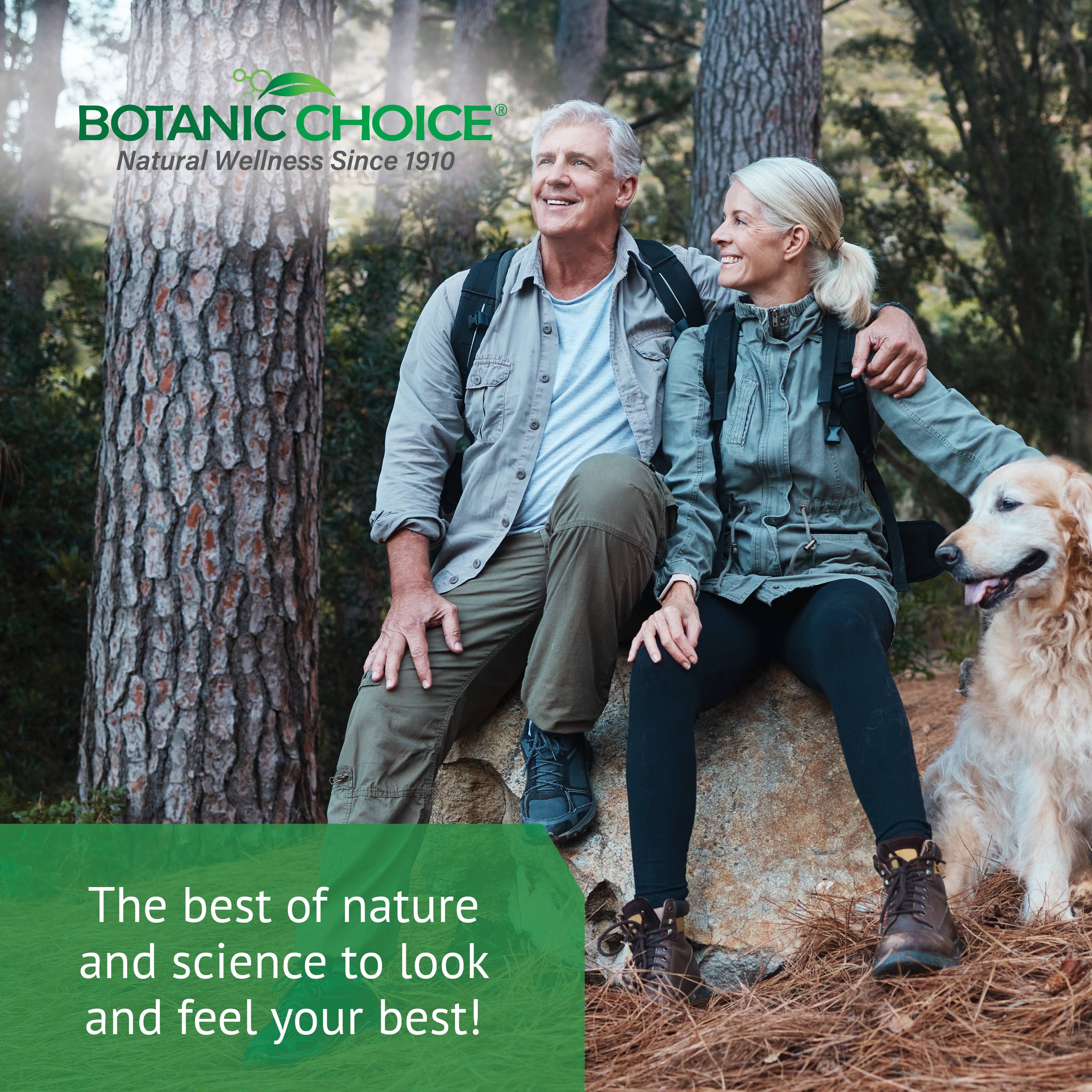 Botanic Choice - Wholesale Voedingssupplement/vitamine - Botanic Choice CircuPlus 1500® - 90 plantaardige capsules6