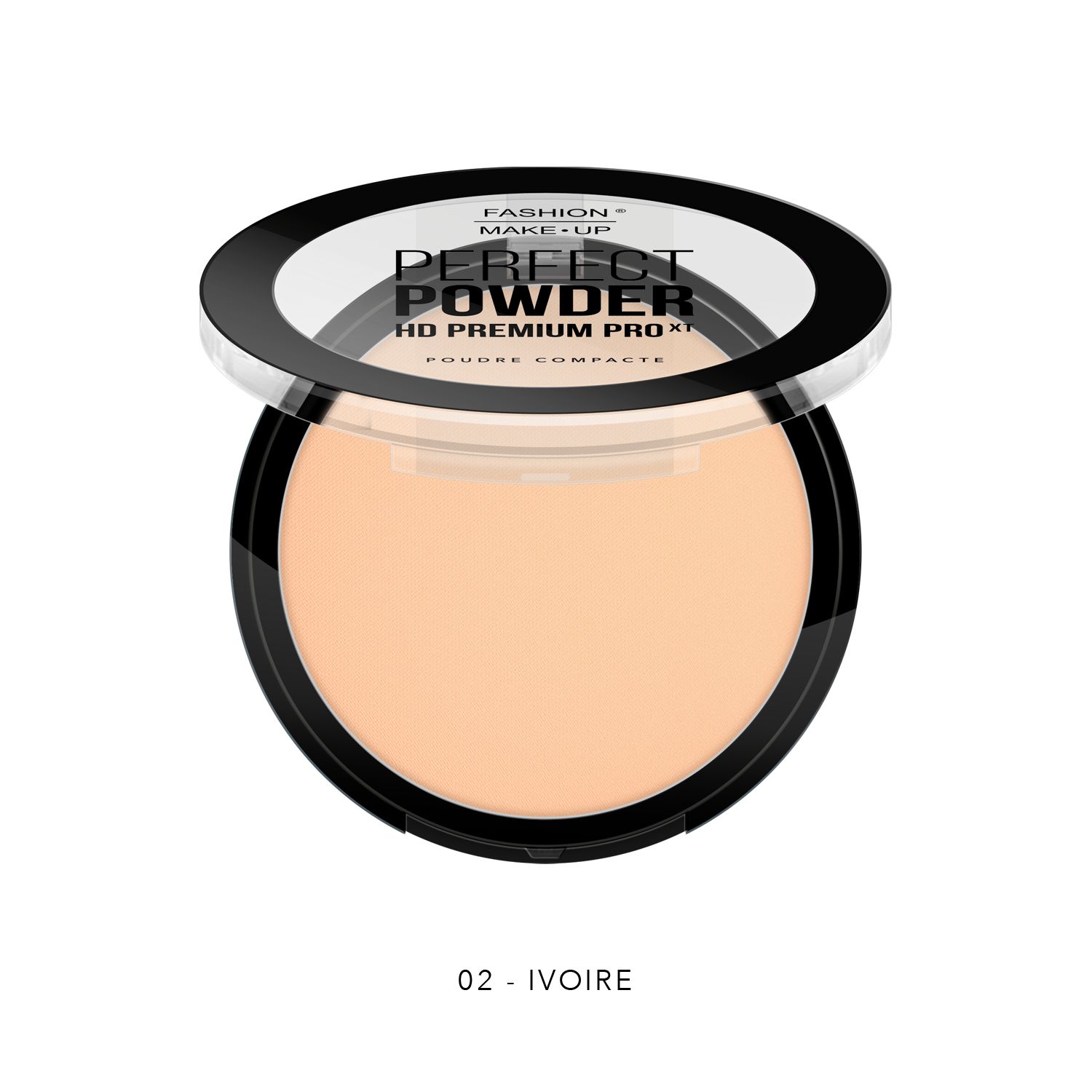 RAPHAEL COSMETIC CONSULTING / FASHION MAKE·UP - Wholesale Face Mineral Powder - 'HD PREMIUM PRO' COMPACT POWDER1