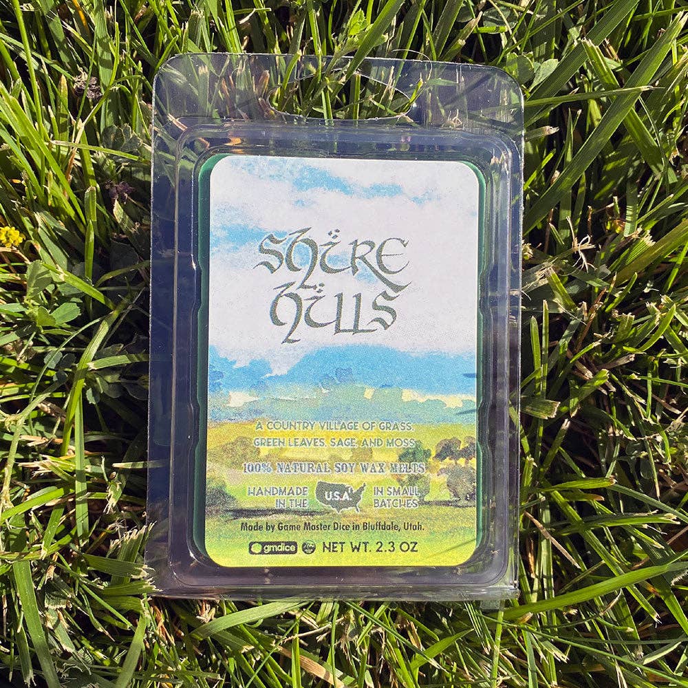 Game Master Dice – Großhandel Reisekerzen – Shire Hills Kerze6