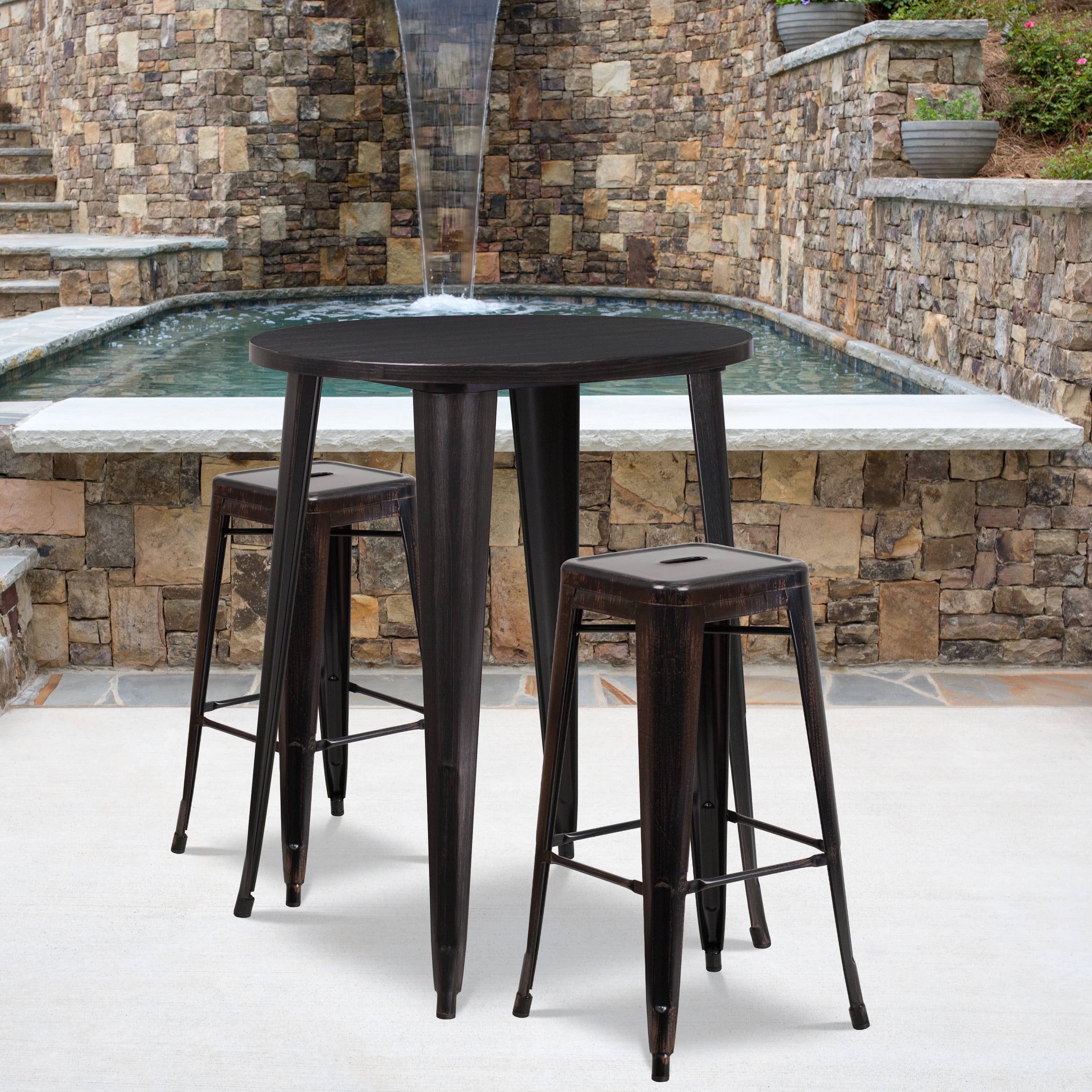 wholesale bar stools and tables