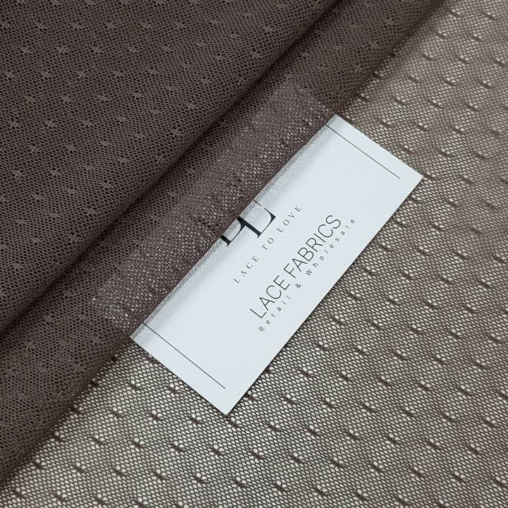 Tecido Tule Roxo Claro/Escuro - 180 cm de Largura por atacado de Lace To Love