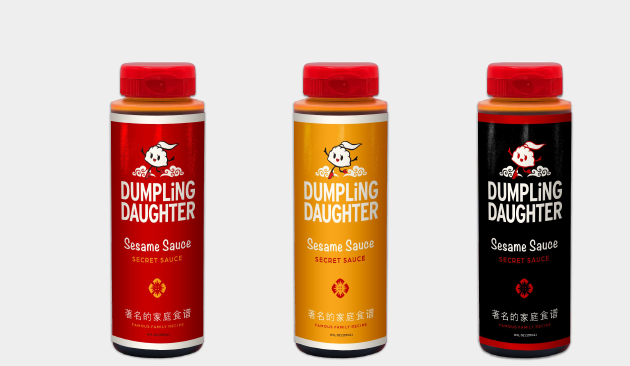 Dumpling Daughter - Wholesale Sauce - Ginger Soy Sauce2