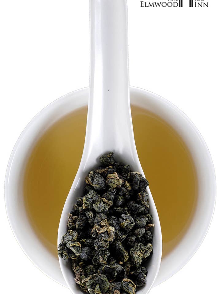 Milk Oolong for wholesale by Elmwood Inn Fine Teas
