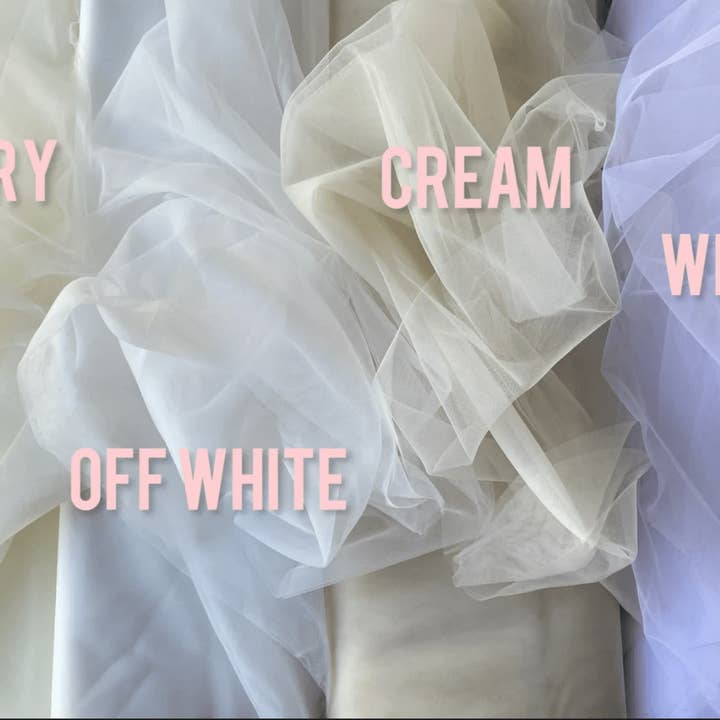 Miss Foxine Couture - Wholesale Veil - Women's - Heavenly Full Wedding Veil with Blusher6