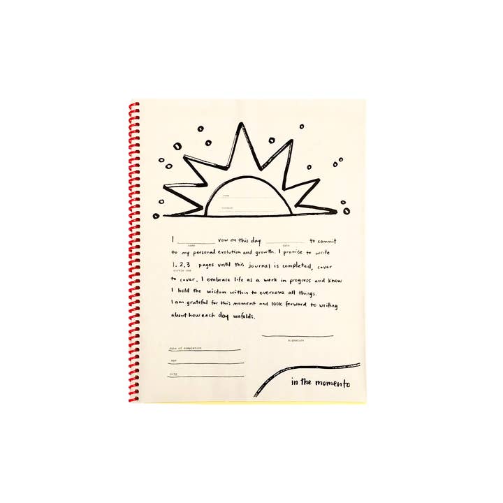 Amador Collective - Wholesale Journal/Diary - Frog | Spirit Animal Journal