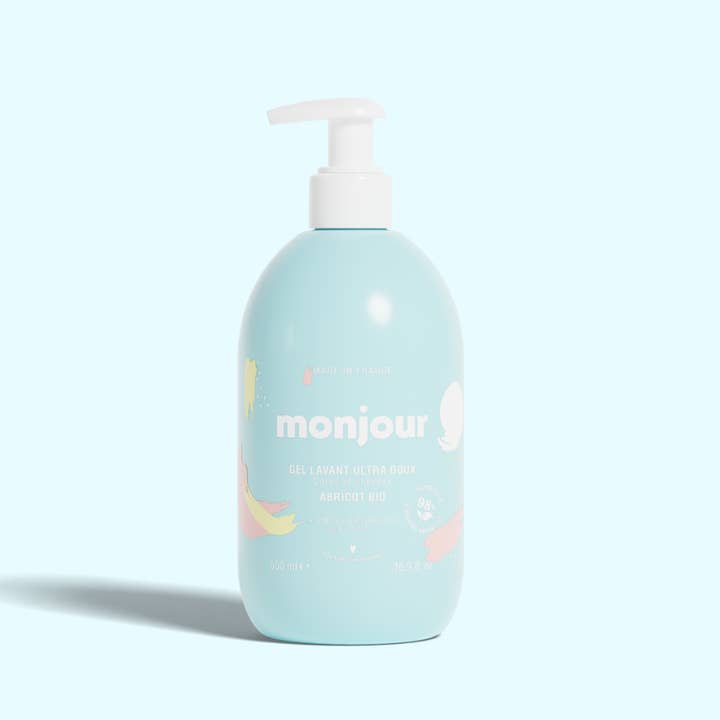 MONJOUR - Wholesale Body Wash/Shower Gel - Kids & Baby - Hair and body wash from birth2