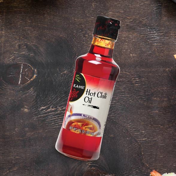 Huile de piment fort pour la vente par Kame