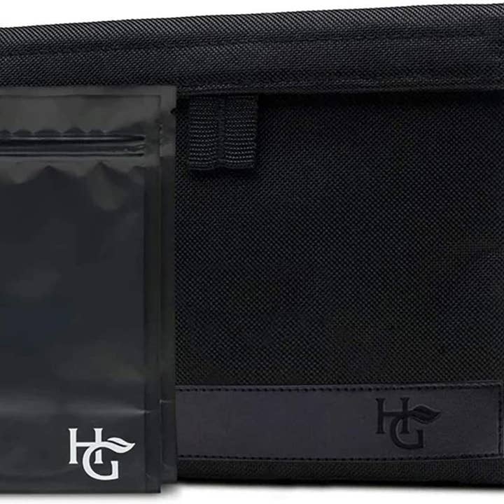 Herb Guard Smell Proof Bag (7x6 inches, Holds Half Ounce) for wholesale by herb Guard