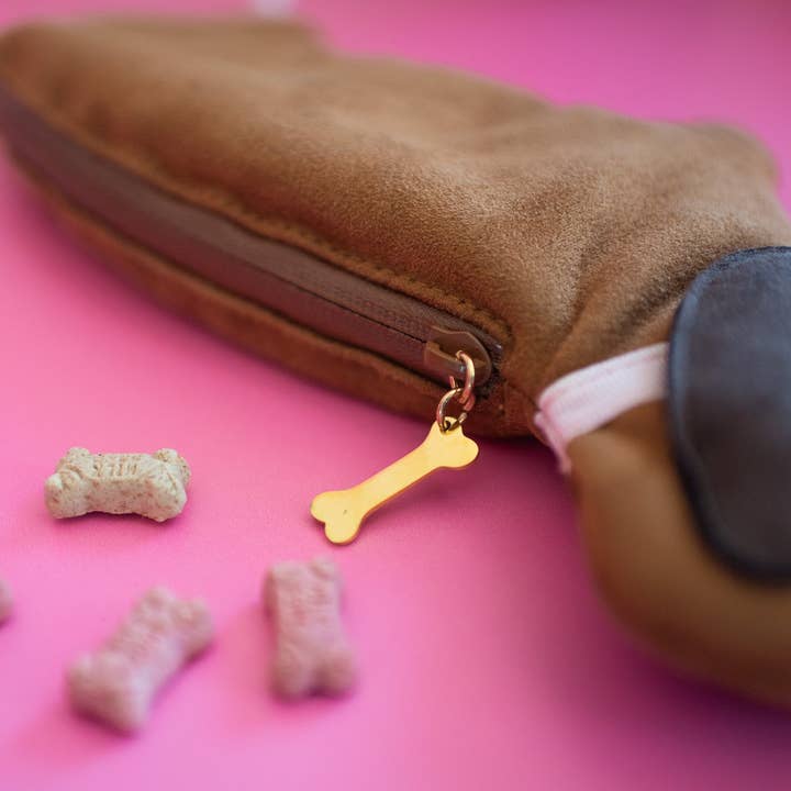 A Shop of Things – Großhandel Beutel – Damen – Geruchsicherer Beutel mit Dackelmotiv3